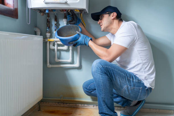 Gas Line Repair in Angola, IN